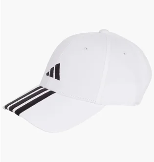 Кепка детская Adidas Bball 3S Nl White JE5652