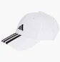 Кепка дитяча Adidas Bball 3S Nl White JE5652