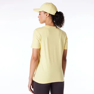 Футболка жіноча NEW ERA Le La Dodgers Yellow 60564897