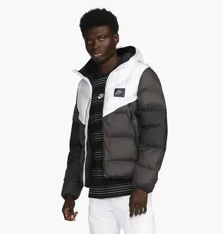 Куртка мужская Nike Sf Wr Primaloft Air Max Jacket Black Dx2039-100