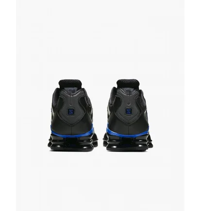 Кроссовки мужские Nike Shox Tl Black AV3595-007