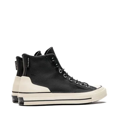 Кеды мужские Converse Chuck 70 Hi Black A05695C