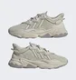 Кроссовки женские Adidas Ozweego Shoes Beige Gy6177