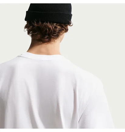 Футболка мужская Nike Sportswear T-Shirt White IH1155-100