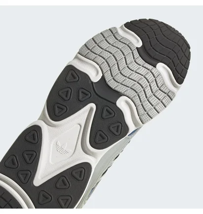 Кроссовки мужские Adidas Ozmillen Shoes Grey/Green IF4014