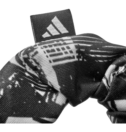 Резинки для волос Adidas Hair Scrunchies 2Pk (2 шт) Black ADAC-16500