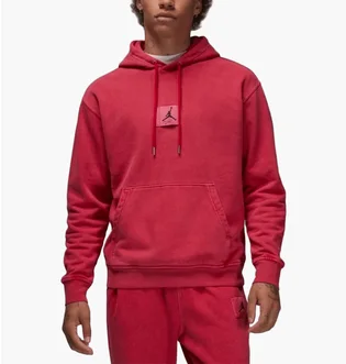 Худи мужское Air Jordan Essential Statement Wash Hoodie Red FV7290-619