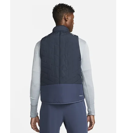 Жилетка мужская Nike Mens Synthetic-Fill Running Vest Blue DD5647-475