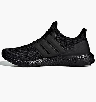 Кроссовки мужские Adidas Ultraboost 4.0 Dna Black GW2289