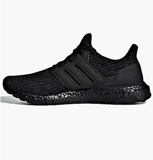 Кроссовки мужские Adidas Ultraboost 4.0 Dna Black GW2289