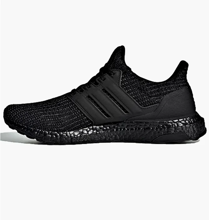 Кроссовки мужские Adidas Ultraboost 4.0 Dna Black GW2289
