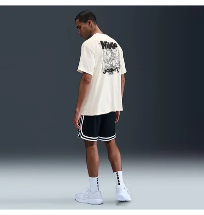 Футболка чоловіча Nike MenS Max90 Basketball T- Shirt White IH2472-133