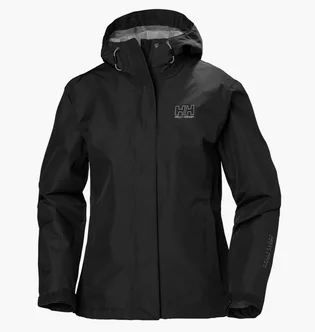 Куртка женская Helly Hansen Seven J Jacket Black 62066-992