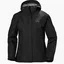 Куртка женская Helly Hansen Seven J Jacket Black 62066-992
