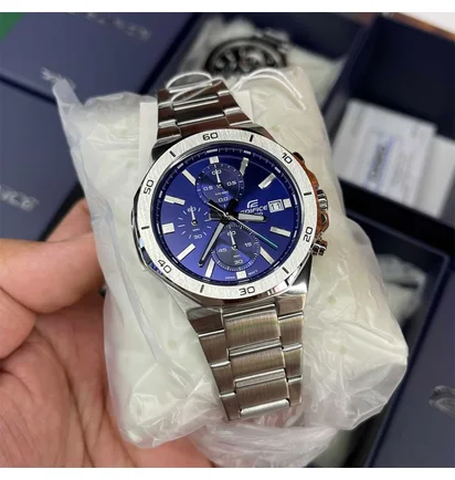 Годинник чоловічий Casio Edifice EFV-640D-2A