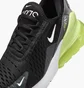 Кросівки дитячі Nike Air Max 270 Bg Black 943345-704