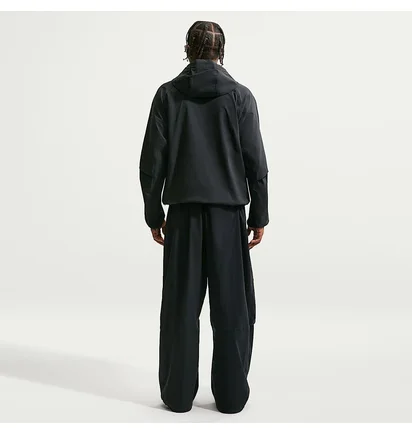 Вітровка чоловіча Nike M Nk Df Tch Wvn Wr Fz Black IU6965-010