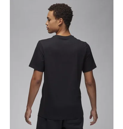 Футболка чоловіча Air Jordan Flight Mvp T-Shirt Black FD8227-010