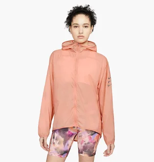 Куртка женская Nike Storm-Fit Run Division Jacket Peach DM7753-824