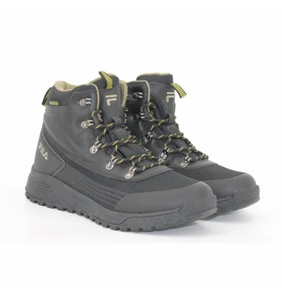 Ботинки мужские Fila Hikebooster Mid Black FFM026883163