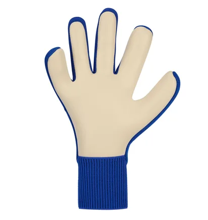 Рукавиці воротарські унісекс Nike Dynamic Fit Soccer Goalkeeper Gloves Blue IF8194-458
