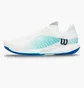 Кросівки чоловічі Wilson Kaos Swift 1.5 White/Turquoise WRS330970