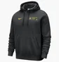 Худі чоловіче Nike Lal Clab Po Cts Black FQ3922-010