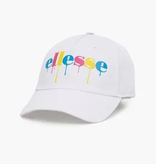 Кепка унісекс Ellesse Zagra White Sala2120-White