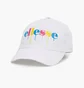 Кепка унісекс Ellesse Zagra White Sala2120-White