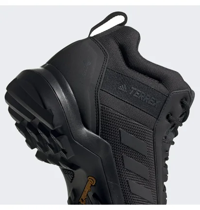 Кросівки чоловічі Adidas Terrex Ax3 Mid Gtx Black BC0466