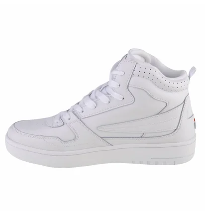 Кроссовки мужские Fila Fx Ventuno L Mid White FFM015610004