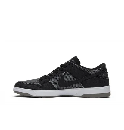 Кросівки чоловічі Nike Medicom X Sb Dunk Low Elite Black 877063-002