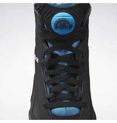 Кросівки унісекс Reebok Shaq Attaq Black HR0499