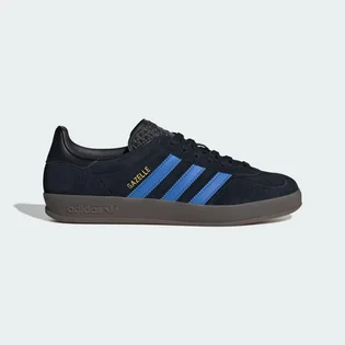Кроссовки мужские Adidas Gazelle Indoor Black JQ2692