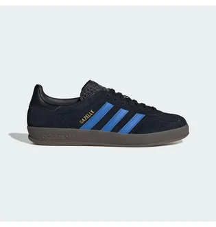 Кроссовки мужские Adidas Gazelle Indoor Black JQ2692