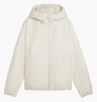 Куртка жіноча Puma Essentials White 688383-87