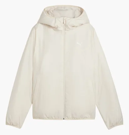 Куртка женская Puma Essentials White 688383-87