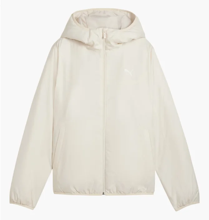 Куртка женская Puma Essentials White 688383-87