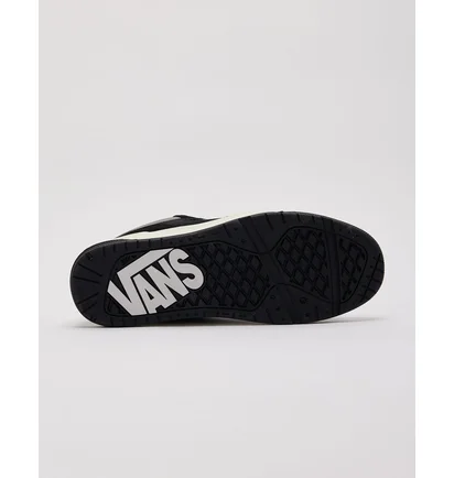 Кроссовки мужские Vans Upland Black/Grey VN000D1HBOV