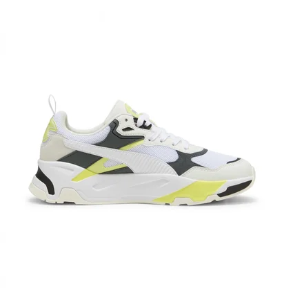 Кросівки чоловічі Puma Trinity White 389289-23