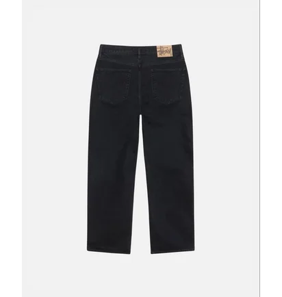 Джинсы мужские Stussy New Classic Jeans Black 116672-BLAC