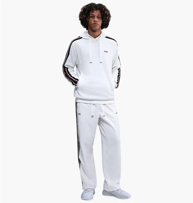 Худи мужское Nike Li Tf Si Po White HV3403-133