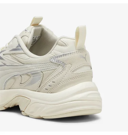 Кросівки унісекс Puma Milenio Tech Suede Beige 393489-03