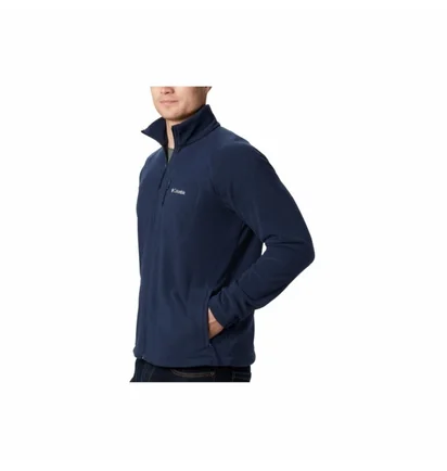Куртка мужская Columbia Fast Trek Ii Full Zip Fleece Blue 1420421468