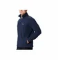 Куртка мужская Columbia Fast Trek Ii Full Zip Fleece Blue 1420421468