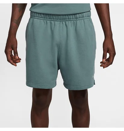 Шорти унісекс Nike Nrg Nocta Cs Short Fleece Green FQ0408-382