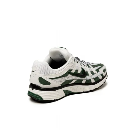 Кроссовки унисекс Nike P-6000 Grey/Green HF5388-100