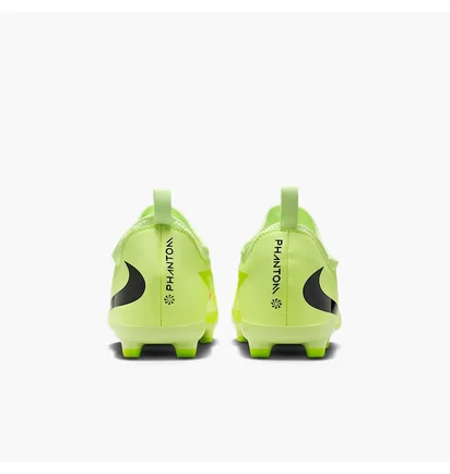 Бутси дитячі Nike Phantom 6 Low Academy Green HM9203-800