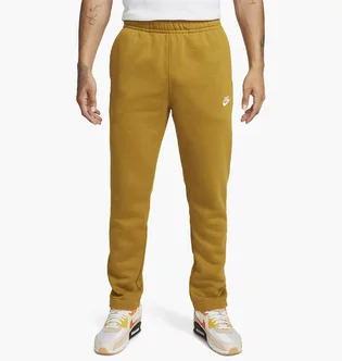 Штаны мужские Nike Club Pant Oh Bb Yellow BV2707-716