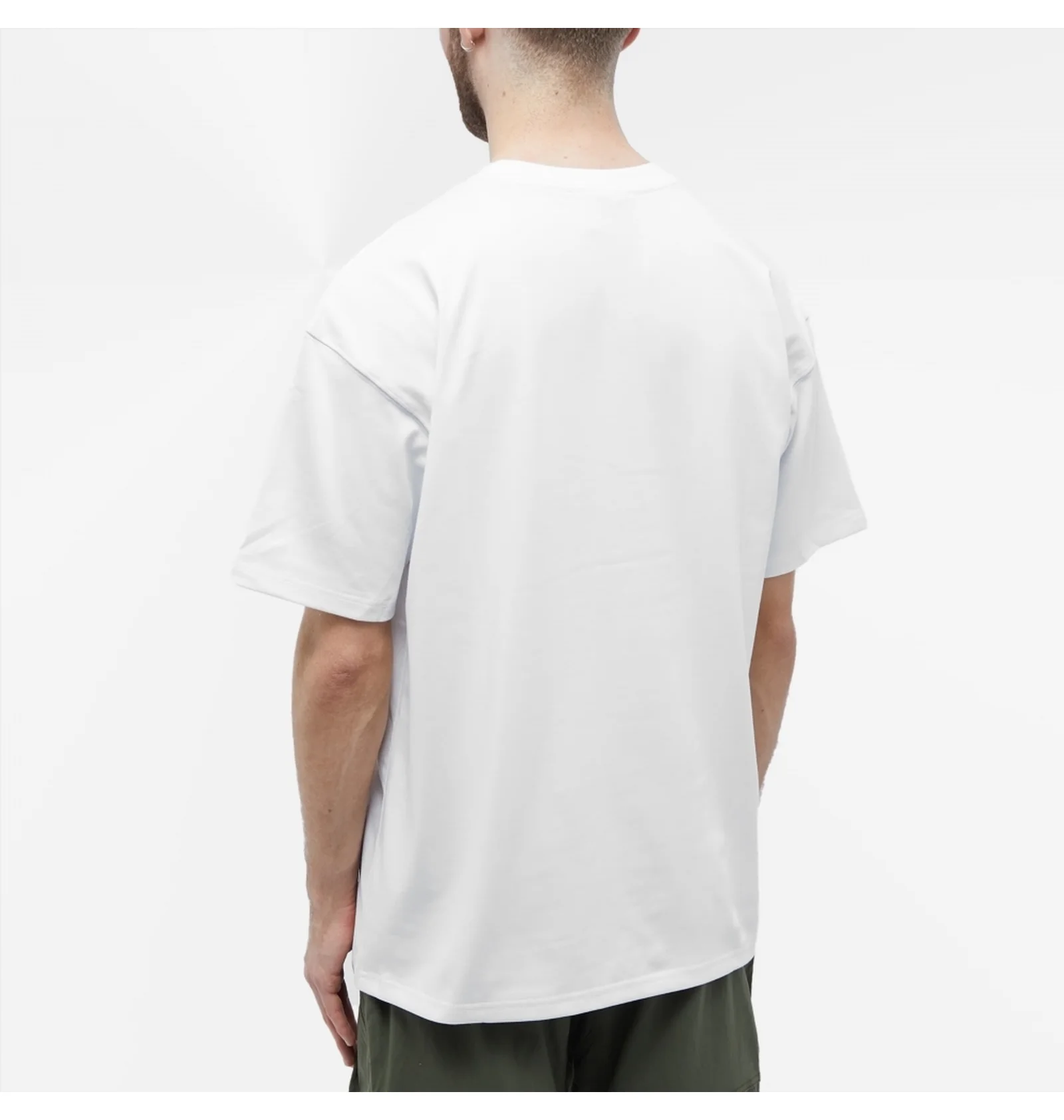 ᐉ Футболка мужская Nike Acg Big Logo Tee White DJ3644-121